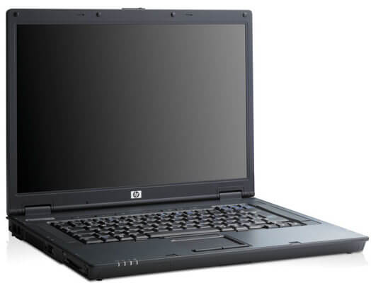 Ноутбук HP Compaq nw8240 медленно работает